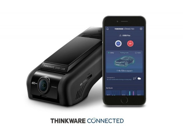 Thinkware U1000 PLUS_1CH_64GB_Hardwire