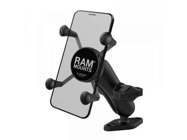 RAM MOUNT  X-Grip® Phone Mount with Diamond Base