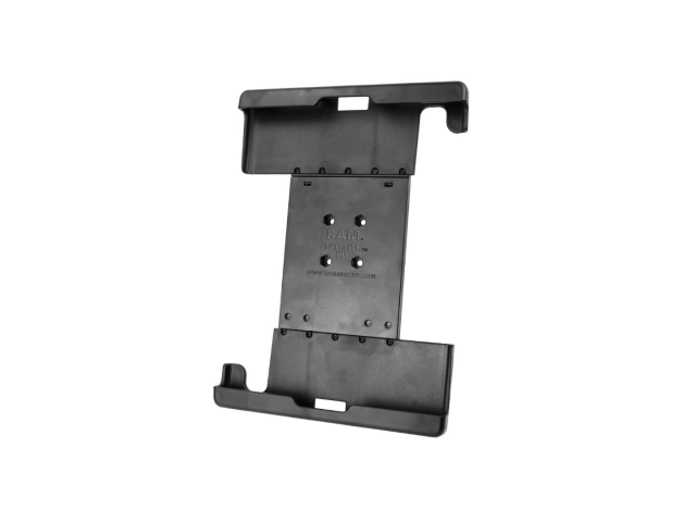 RAM® Tab-Tite™ houder voor Samsung Tab S7+, S8+, S9+, S10+ met hoes