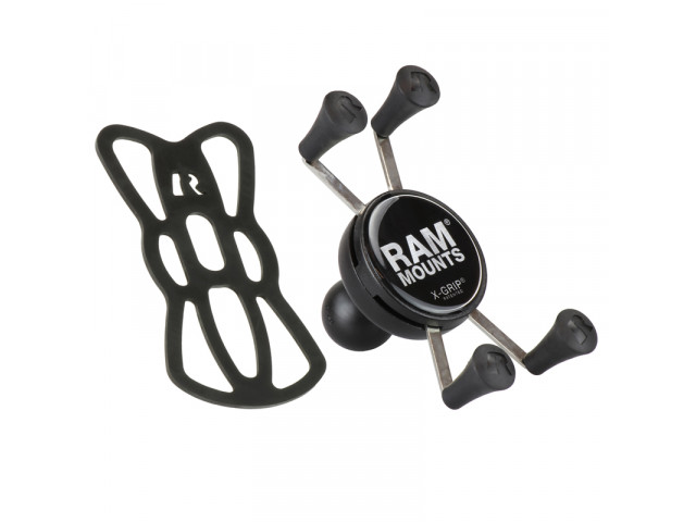 RAM X-GRIP UNIVERSAL HOLDER W/ 1