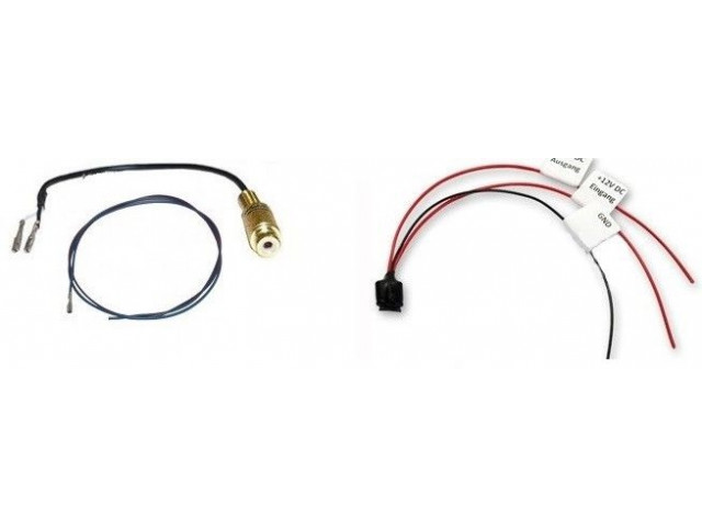 Camera interface t.b.v. Mazda CX-5/ 3/ 6 2012-2014 met TomTom systeem