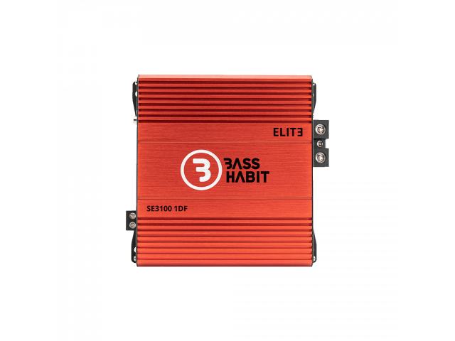 BASS HABIT ELITE G2 Mono amplifier 3100Wrms