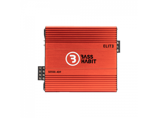 BASS HABIT ELITE G2 2ch amplifier