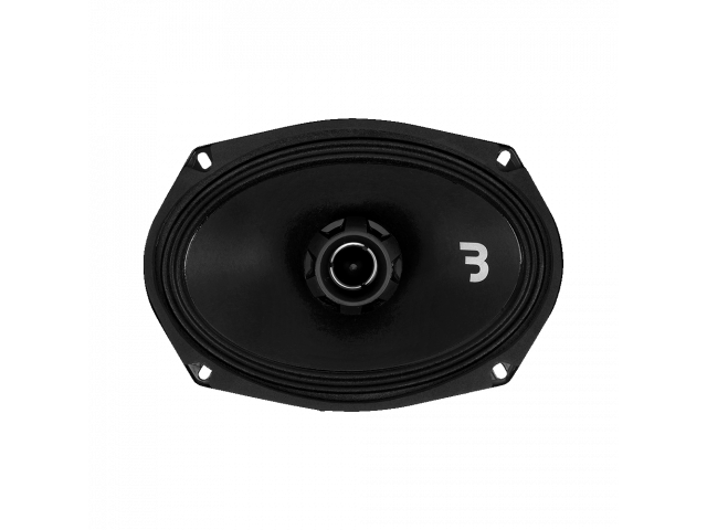 BASS HABIT SPL Elite 6x9