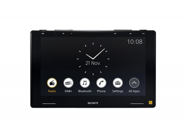 Sony XAV-9550ES - 1-DIN Autoradio - CarPlay - Android Auto - 10,1
