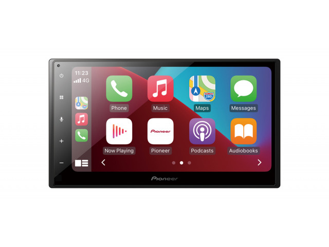 Pioneer SPH-DA160DAB 2DIN 6.8 inch Multimedia Receiver