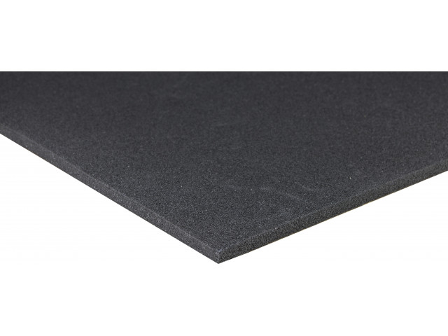 AUDIO SYSTEM SWELL FOAM 10 1 sheet 100 x 50 cm / Dikte 10 mm / 0.50 m2