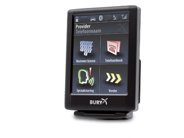 THB Bury CC9068 Bluetooth carkit