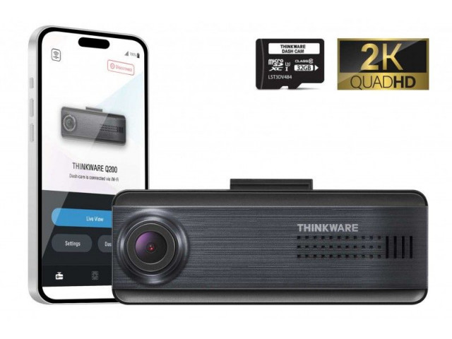 Thinkware Q200_1CH_32GB_Hardwire