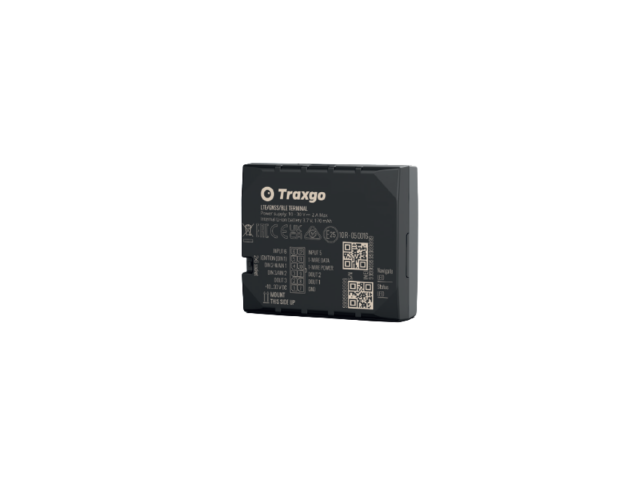 Traxgo ritregistratie plus TRX002/4G